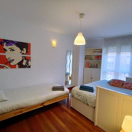 Апартаменты La Casita De Diana Ramales, Plaza Garaje Incluida Рамалес-де-ла-Виктория Экстерьер фото