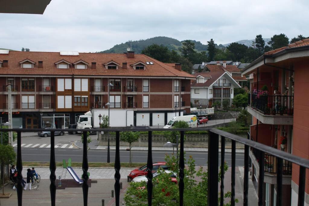 Апартаменты La Casita De Diana Ramales, Plaza Garaje Incluida Рамалес-де-ла-Виктория Экстерьер фото