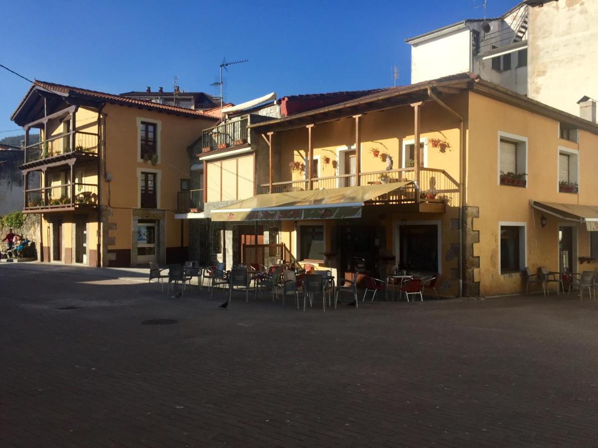 Апартаменты La Casita De Diana Ramales, Plaza Garaje Incluida Рамалес-де-ла-Виктория Экстерьер фото