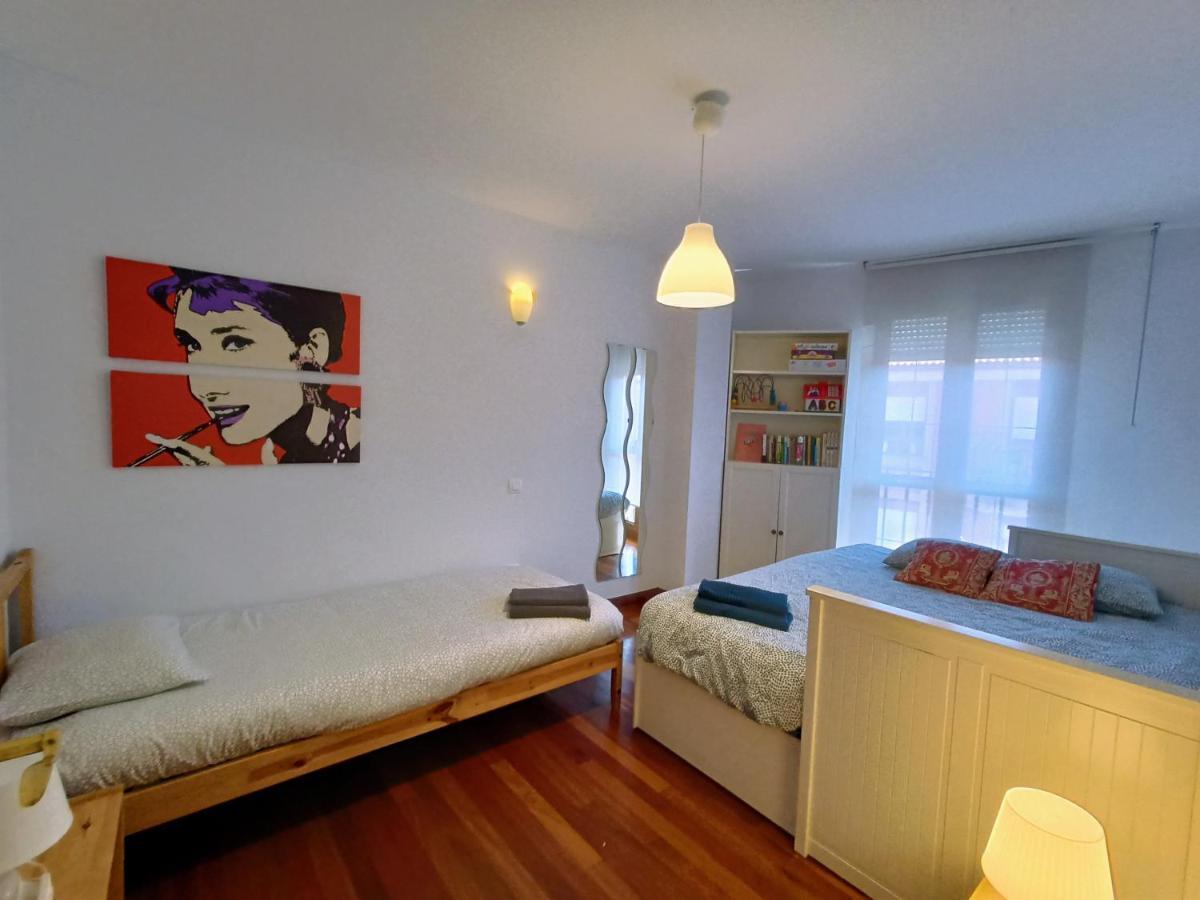 Апартаменты La Casita De Diana Ramales, Plaza Garaje Incluida Рамалес-де-ла-Виктория Экстерьер фото